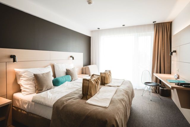 Thermal ŠÍRAVA Hotel **** 